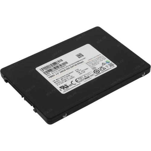 Твердотельный накопитель Samsung 240 Gb ENTERPRISE (MZ7L3240HCHQ-00A07)