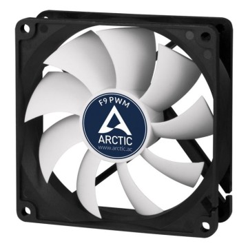 Вентилятор для корпуса Arctic Cooling ARCTIC F9 PWM PST Black ACFAN00247A