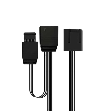 Вентилятор для корпуса ALSEYE HALO 4.0 RGB