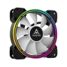 Вентилятор для корпуса ALSEYE HALO 4.0 RGB
