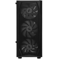Компьютерный корпус Zalman N4 Rev.1 Black
