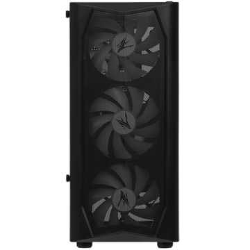 Компьютерный корпус Zalman N4 Rev.1 Black