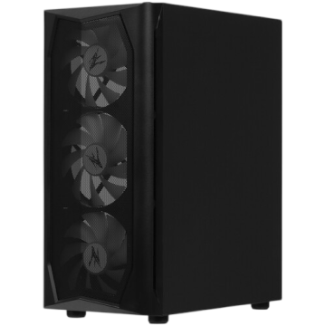 Компьютерный корпус Zalman N4 Rev.1 Black