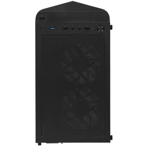 Компьютерный корпус Zalman N4 Rev.1 Black