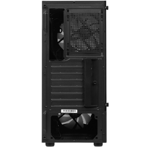 Компьютерный корпус Zalman N4 Rev.1 Black