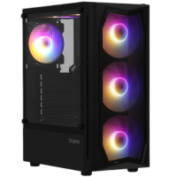 Компьютерный корпус Zalman N4 Rev.1 Black