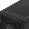 Компьютерный корпус Zalman N4 Rev.1 Black