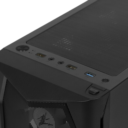 Компьютерный корпус Zalman N4 Rev.1 Black