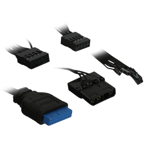 Компьютерный корпус Zalman N4 Rev.1 Black