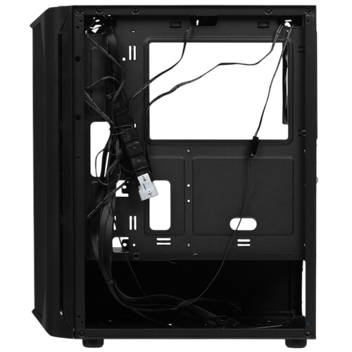 Компьютерный корпус Zalman N4 Rev.1 Black