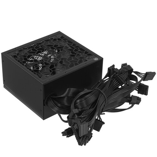 Блок питания Aerocool 500W AERO BRONZE