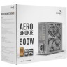 Блок питания Aerocool 500W AERO BRONZE