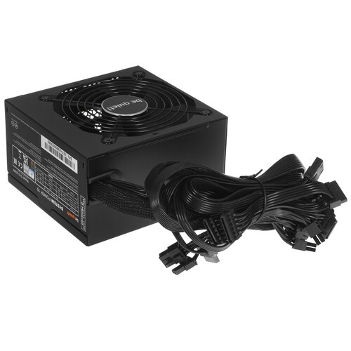 Блок питания Be Quiet! 550W SYSTEM POWER 10 BN327