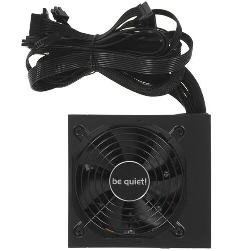 Блок питания Be Quiet! 550W SYSTEM POWER 10 BN327