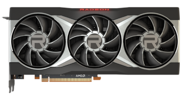 Видеокарта GIGABYTE (GV-R68XT-16GC-B) Radeon RX 6800 XT 16GB