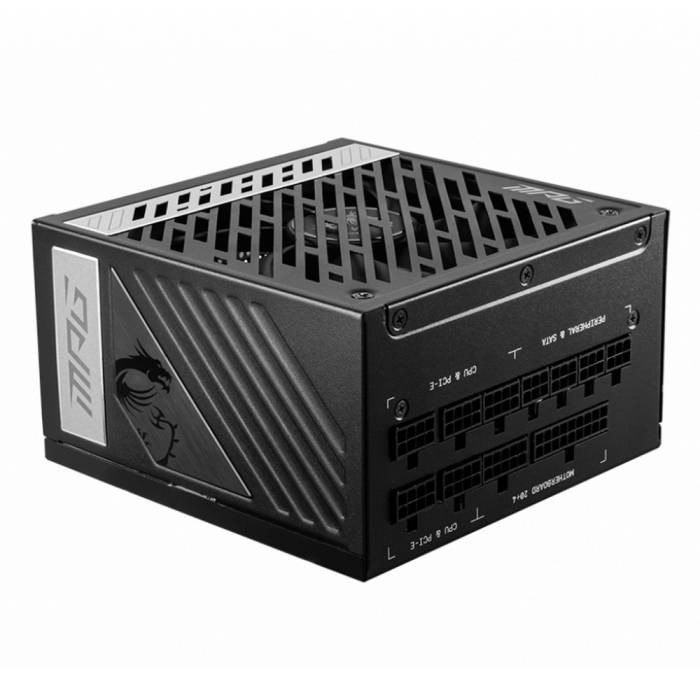 Блок питания MSI 1000W MPG A1000G RTL