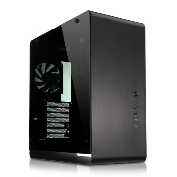 Компьютерный корпус JONSBO UMX4W Black