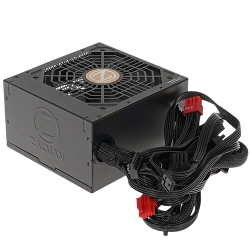 Блок питания Zalman 650W GIGAMAX (ZM650-GVII)