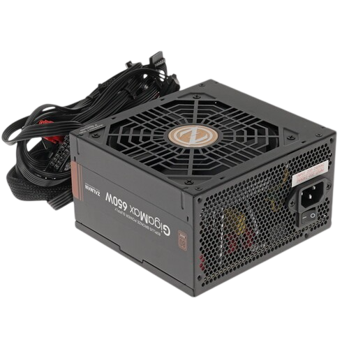 Блок питания Zalman 650W GIGAMAX (ZM650-GVII)