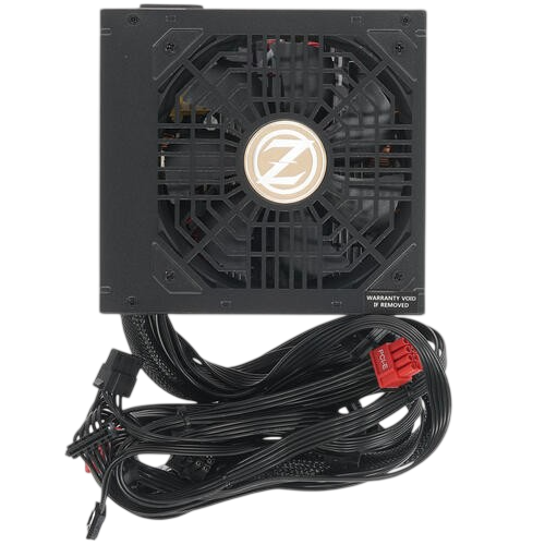 Блок питания Zalman 650W GIGAMAX (ZM650-GVII)