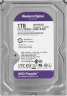 Жесткий диск Western Digital 1000 Gb Purple (WD10PURZ)