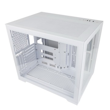 Компьютерный корпус ALSEYE TG White (Cube-W)