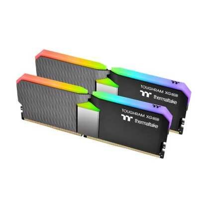 Оперативная память 32 Gb 3600 MHz Thermaltake TOUGHRAM XG RGB Black (R016D416GX2-3600C18A)