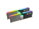Оперативная память 32 Gb 3600 MHz Thermaltake TOUGHRAM XG RGB Black (R016D416GX2-3600C18A)