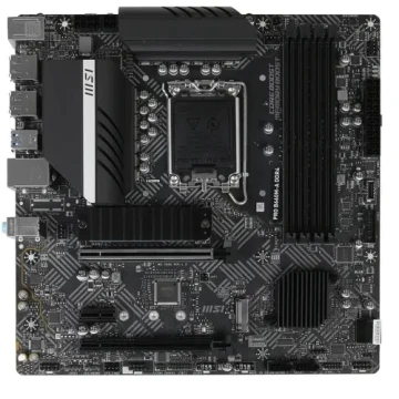Материнская плата MSI PRO B660M-A DDR4