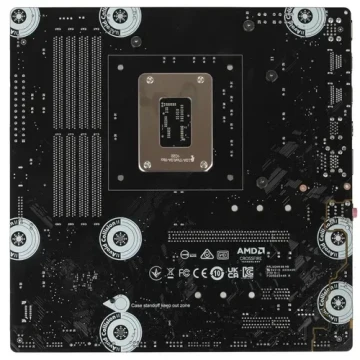 Материнская плата MSI PRO B660M-A DDR4
