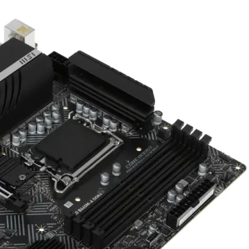 Материнская плата MSI PRO B660M-A DDR4