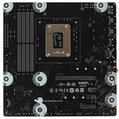 Материнская плата MSI PRO B660M-A DDR4