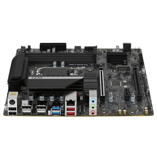 Материнская плата MSI PRO B660M-A DDR4