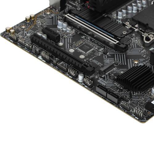 Материнская плата MSI PRO B660M-A DDR4