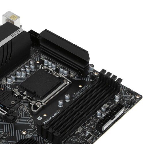 Материнская плата MSI PRO B660M-A DDR4