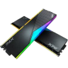 Оперативная память 64 Gb 6400 MHz ADATA XPG LANCER RGB Black (AX5U6400C3232G-DCLARBK)