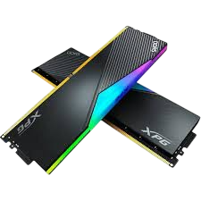 Оперативная память 64 Gb 6400 MHz ADATA XPG LANCER RGB Black (AX5U6400C3232G-DCLARBK)