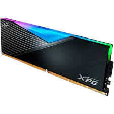 Оперативная память 64 Gb 6400 MHz ADATA XPG LANCER RGB Black (AX5U6400C3232G-DCLARBK)