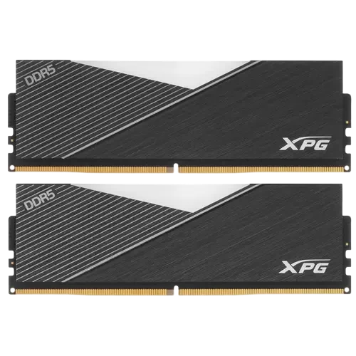 Оперативная память 64 Gb 6400 MHz ADATA XPG LANCER RGB Black (AX5U6400C3232G-DCLARBK)