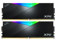 Оперативная память 64 Gb 6400 MHz ADATA XPG LANCER RGB Black (AX5U6400C3232G-DCLARBK)