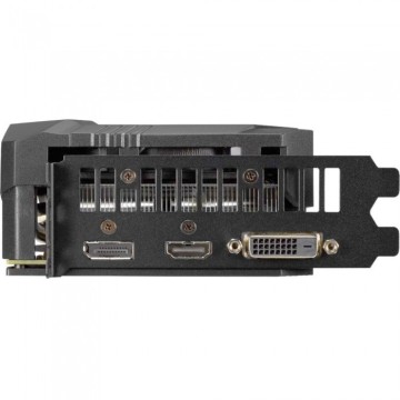 Видеокарта ASUS (TUF 3-GTX1660S-6G-GAMING) TUF GeForce GTX 1660 SUPER 1530MHz PCI-E 3.0 6144MB 14002MHz 192 bit DVI HDMI DisplayPort HDCP Gaming X3