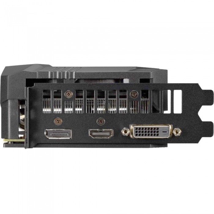 Видеокарта ASUS (TUF 3-GTX1660S-6G-GAMING) TUF GeForce GTX 1660 SUPER 1530MHz PCI-E 3.0 6144MB 14002MHz 192 bit DVI HDMI DisplayPort HDCP Gaming X3