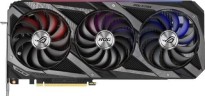 Видеокарта ASUS (ROG-STRIX-RTX3070-O8G-GAMING) GeForce RTX 3070 8GB ROG STRIX GAMING OC