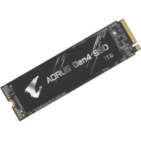 Твердотельный накопитель GIGABYTE 1000 Gb AORUS GP-AG41TB