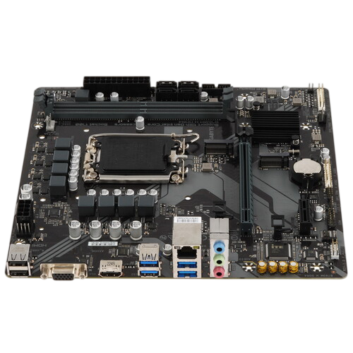 Материнская плата Gigabyte B760M H DDR4