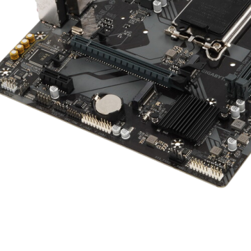 Материнская плата Gigabyte B760M H DDR4