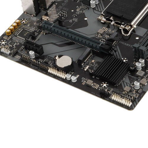 Материнская плата Gigabyte B760M H DDR4