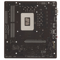 Материнская плата Gigabyte B760M H DDR4