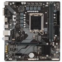 Материнская плата Gigabyte B760M H DDR4