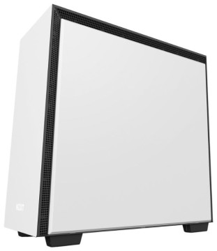 Компьютерный корпус NZXT H700 White/Black CA-H700B-W1